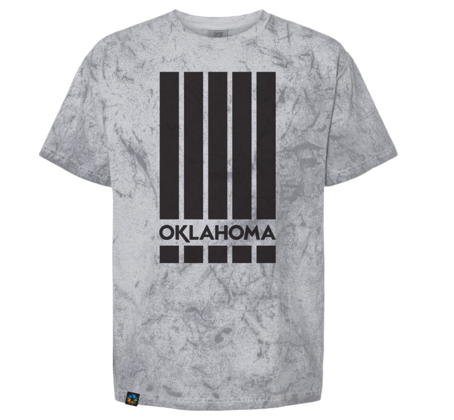 Oklahoma Stripes T-Shirt