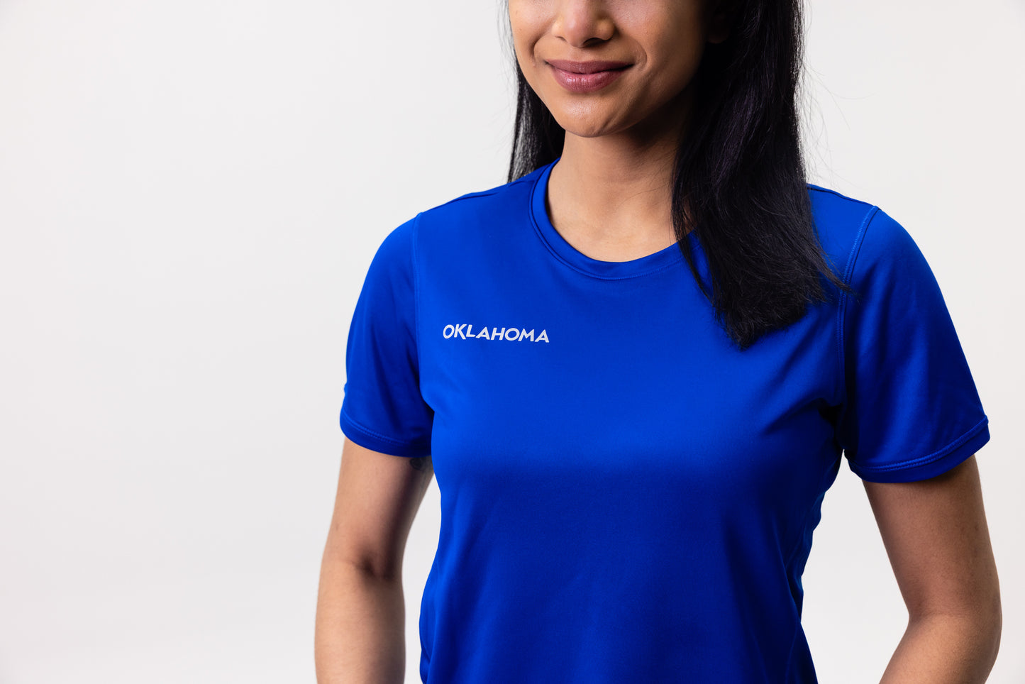 Adidas Women's Oklahoma Dri-Fit T-shirt