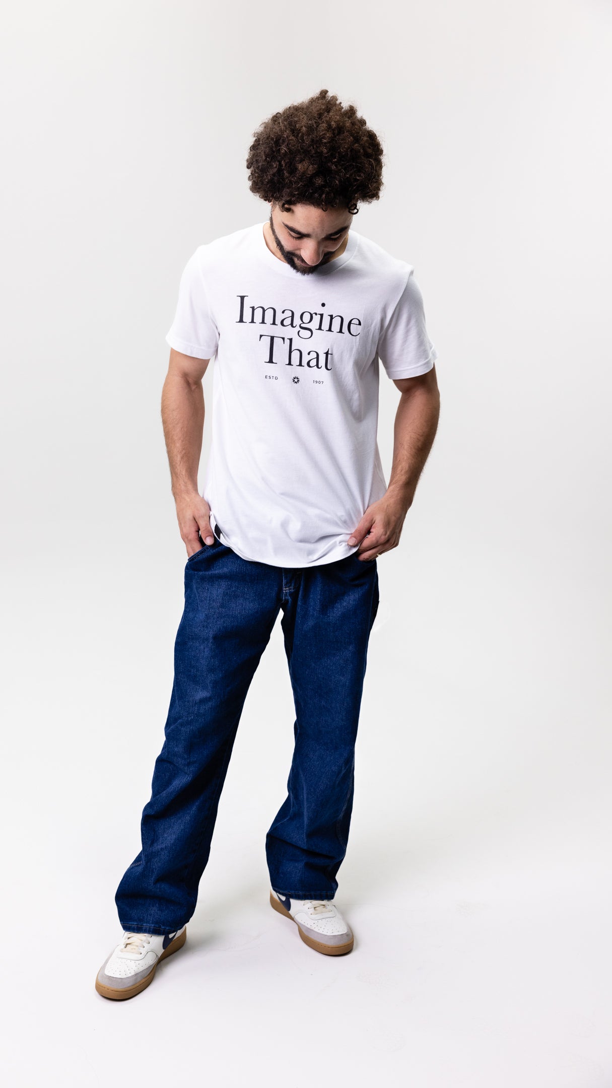 "Imagine That" est. T-shirt