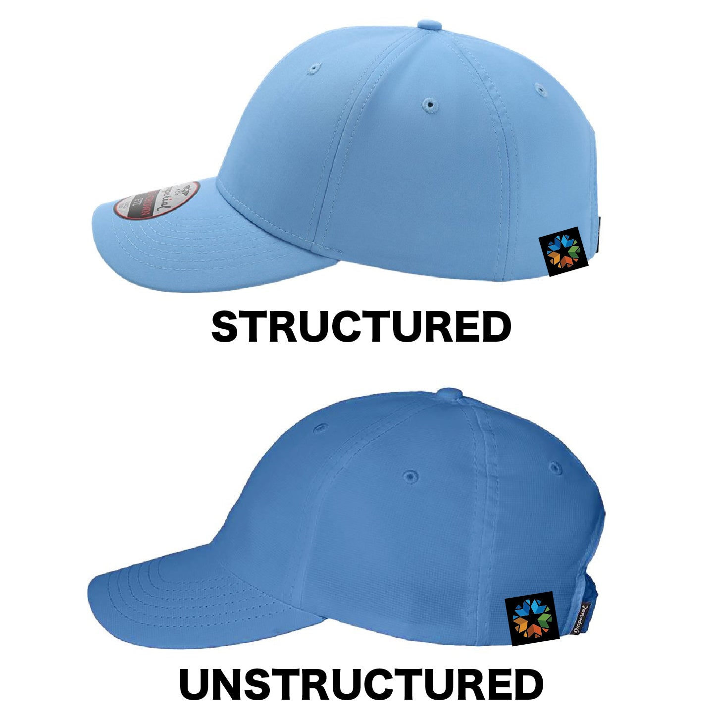 Oklahoma Flag 100 Year Anniversary Cap