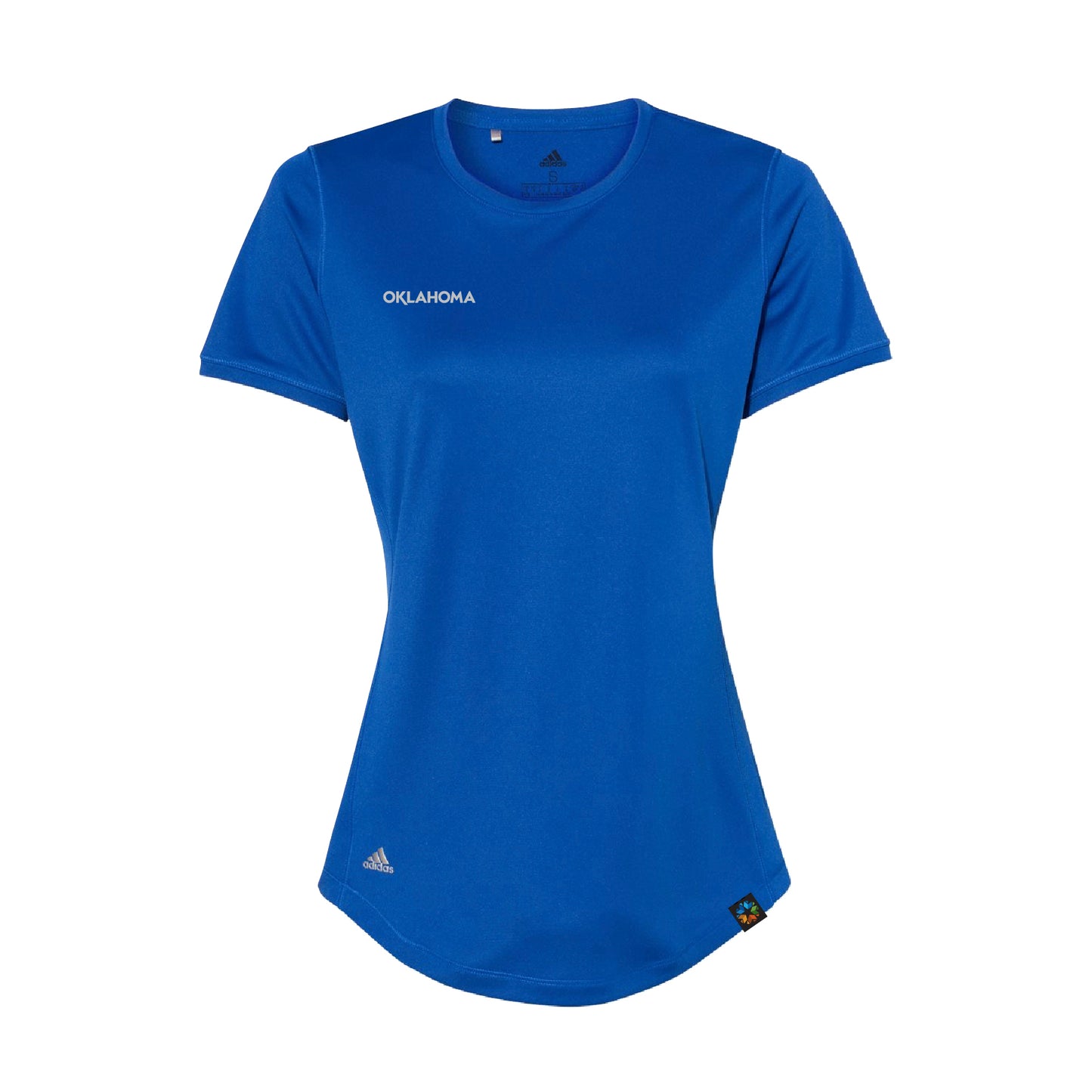 Adidas Women's Oklahoma Dri-Fit T-shirt