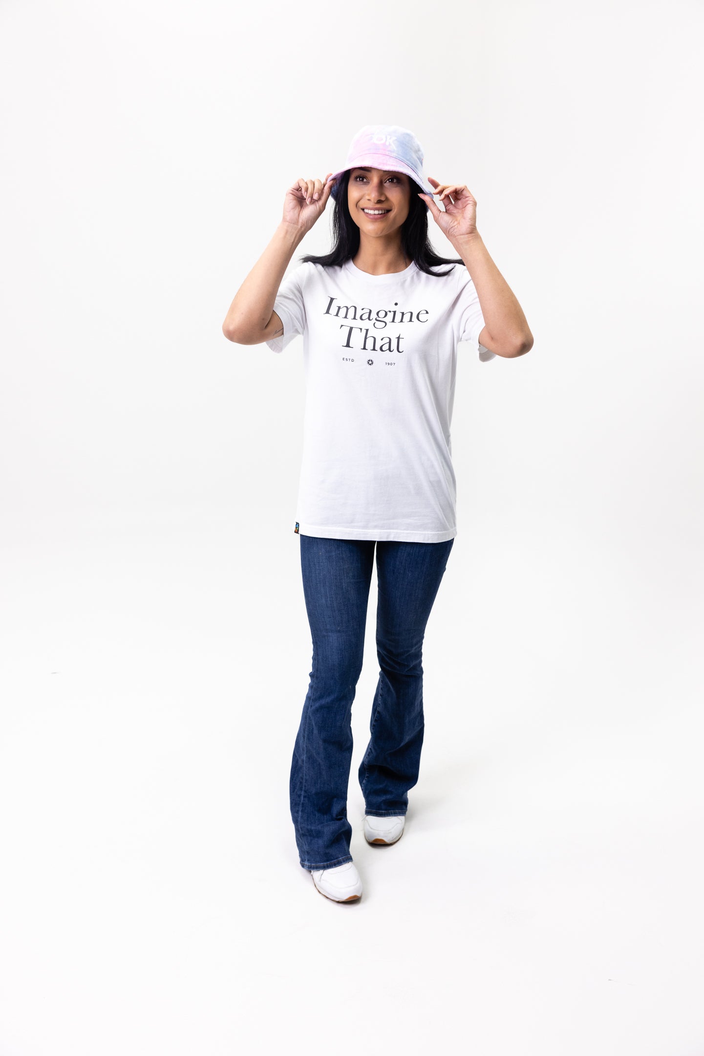"Imagine That" est. T-shirt