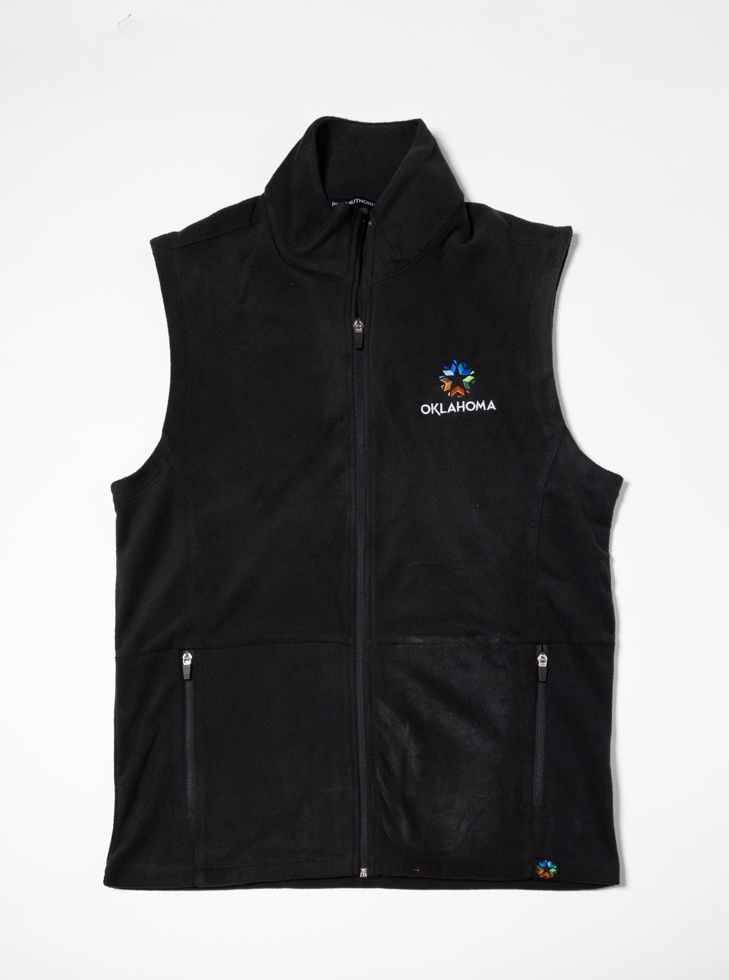 Men's Oklahoma State Logo Vest