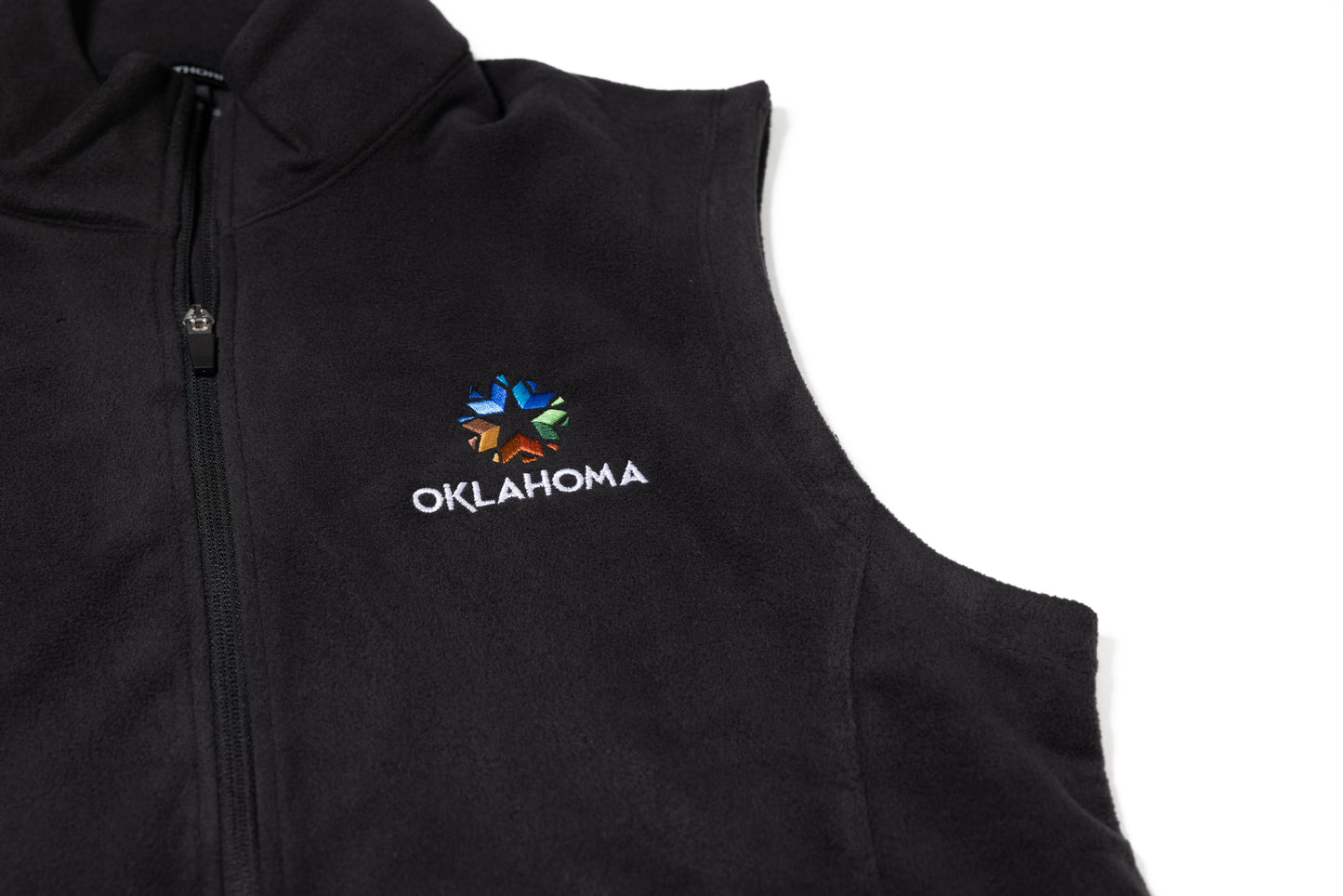 Hemtag Men's Oklahoma State Logo Vest
