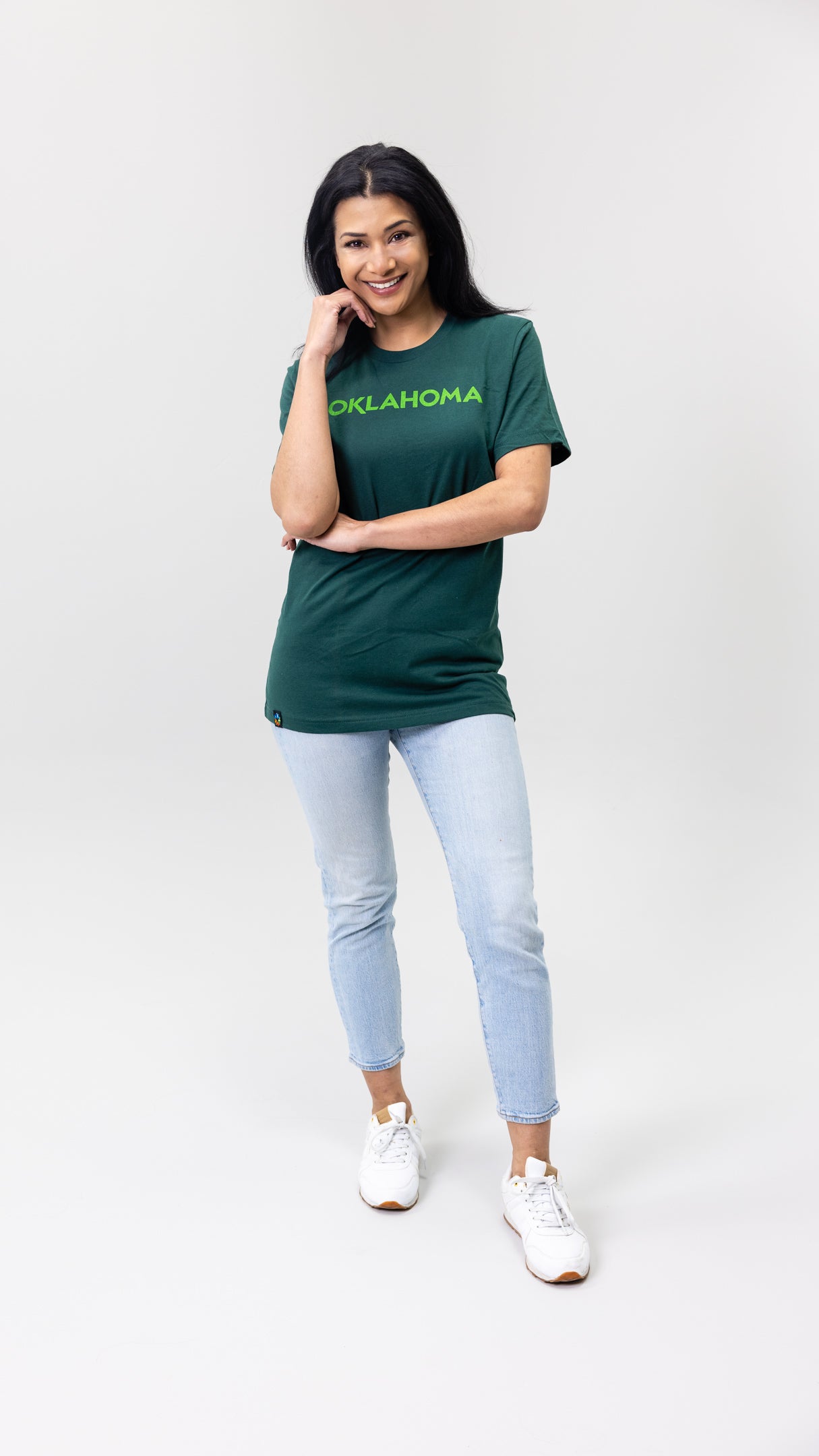 Oklahoma Wordmark T-Shirt