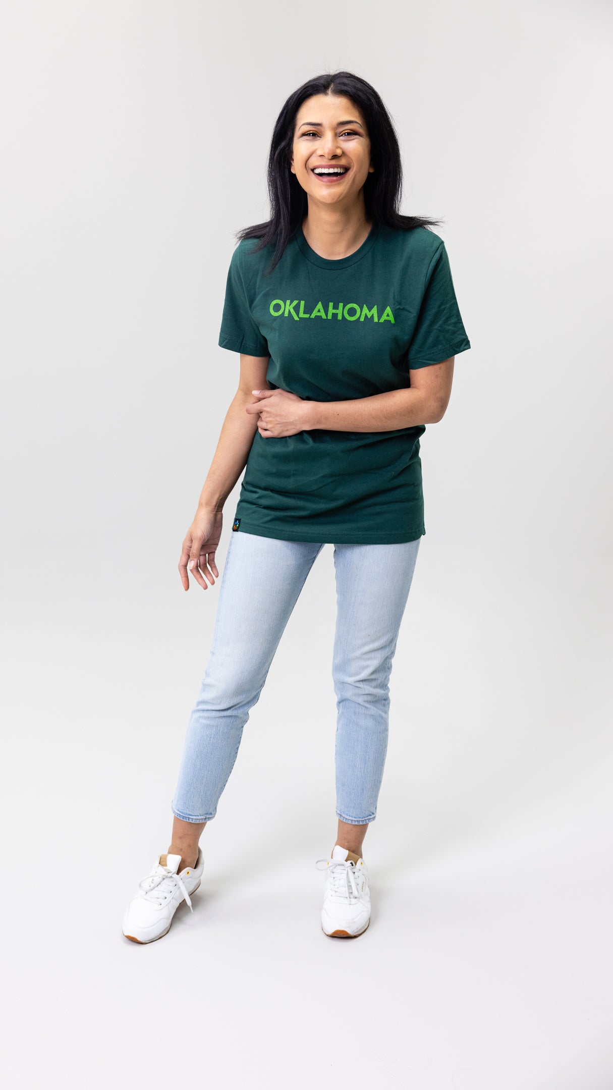 Oklahoma Wordmark T-Shirt