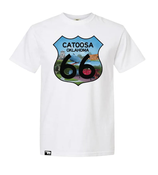 Catoosa Tee