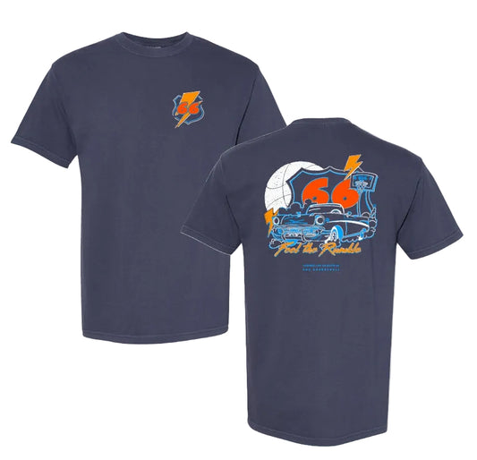 Route 66 x Thunder Tee
