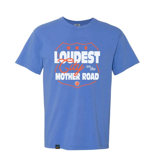 OKSB Thunder Tee