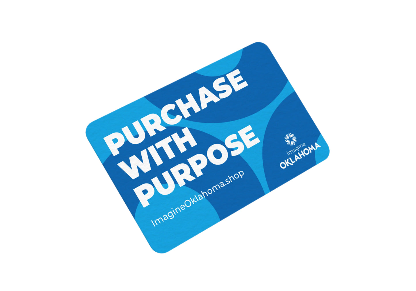 Imagine Oklahoma Gift Card