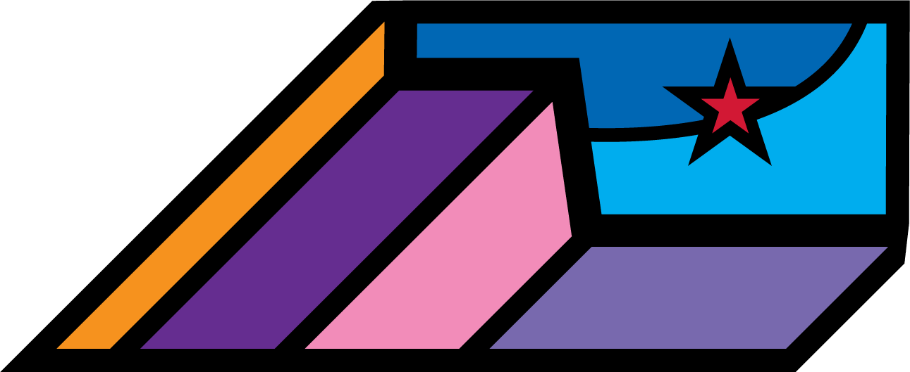 Matt Goad Route 66 Stickers