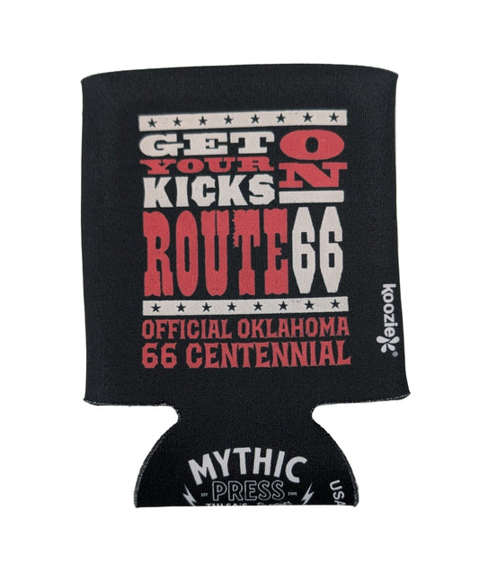 Get your kicks on Route 66 Koozie