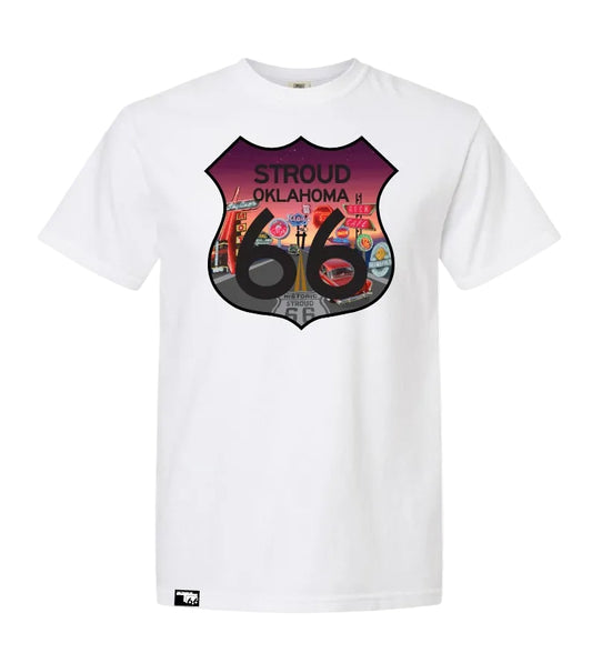 Stroud Rt66 Tee