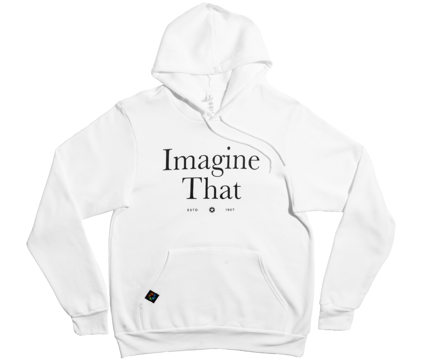 "Imagine That" Oklahoma Est. Fleece Hoodie