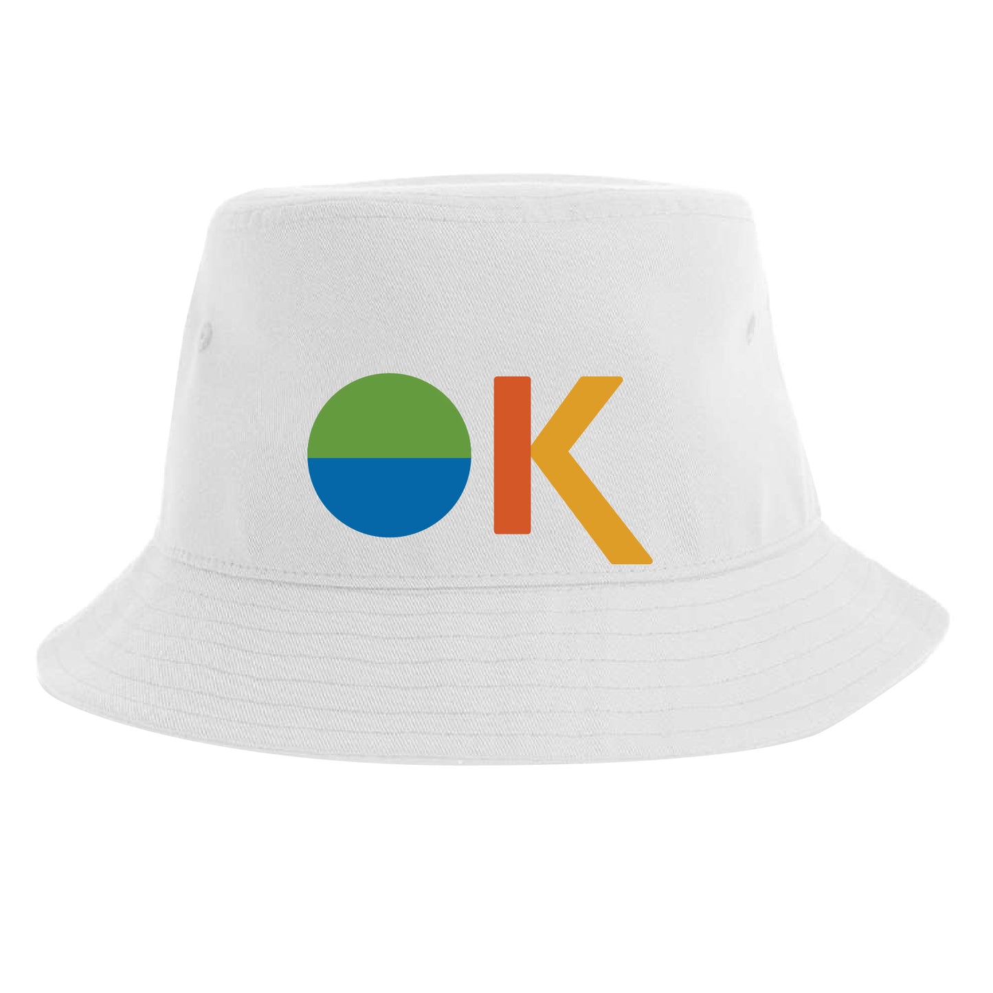 Atlantis Headwear Modern OK Bucket Hat