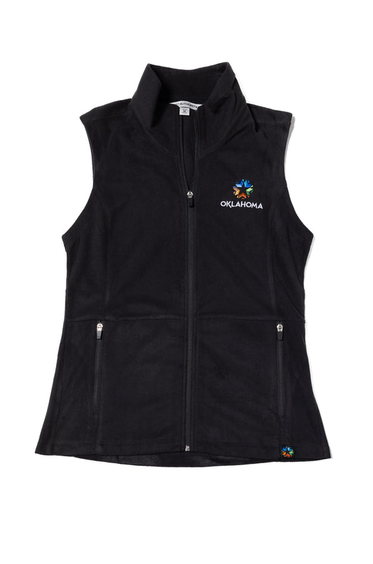 Women’s Oklahoma State Logo Vest