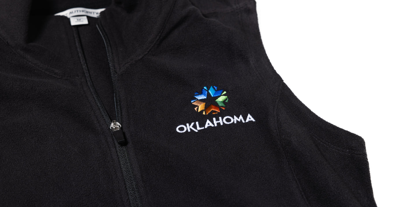 Women’s Oklahoma State Logo Vest