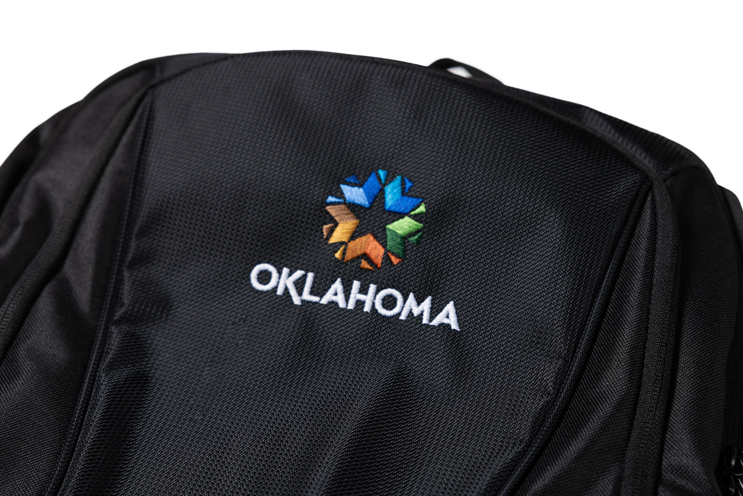 Oklahoma State Logo Backpack