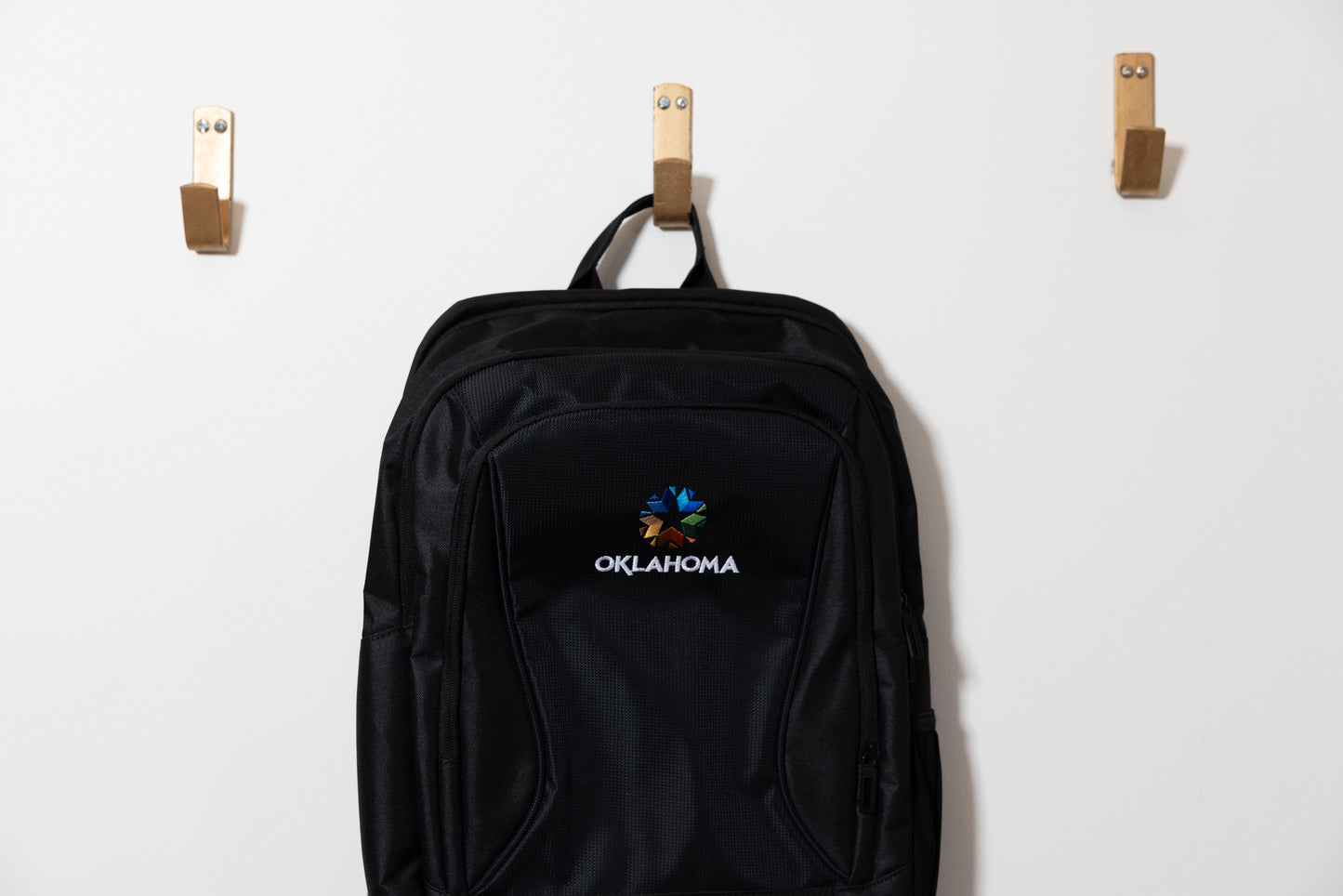 Oklahoma State Logo Backpack